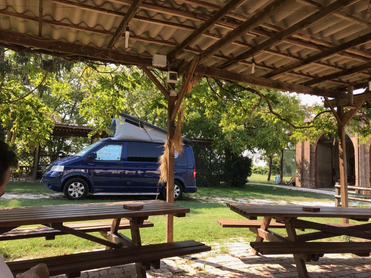 Agriturismo Corte Galvagnina Cesole Zewnętrze zdjęcie