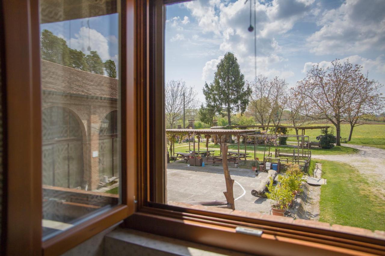 Agriturismo Corte Galvagnina Cesole Zewnętrze zdjęcie