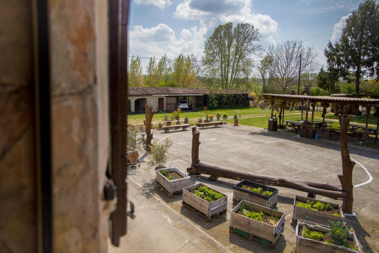 Agriturismo Corte Galvagnina Cesole Zewnętrze zdjęcie