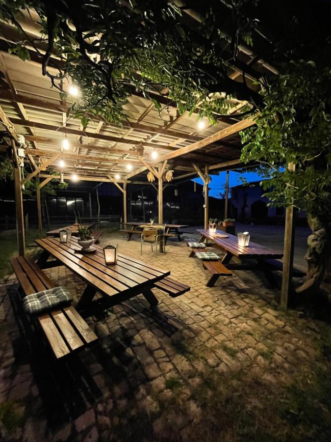 Agriturismo Corte Galvagnina Cesole Zewnętrze zdjęcie