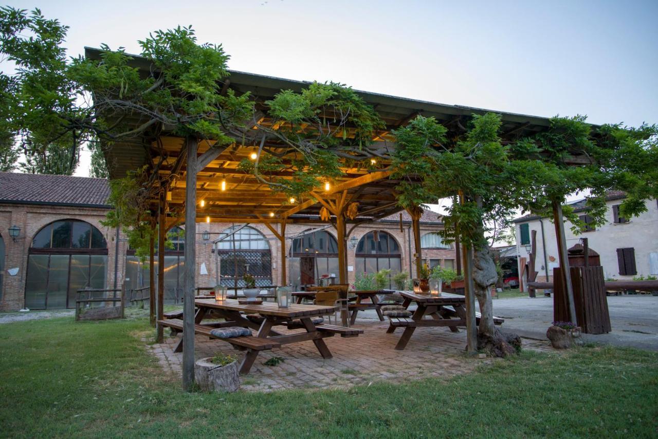 Agriturismo Corte Galvagnina Cesole Zewnętrze zdjęcie