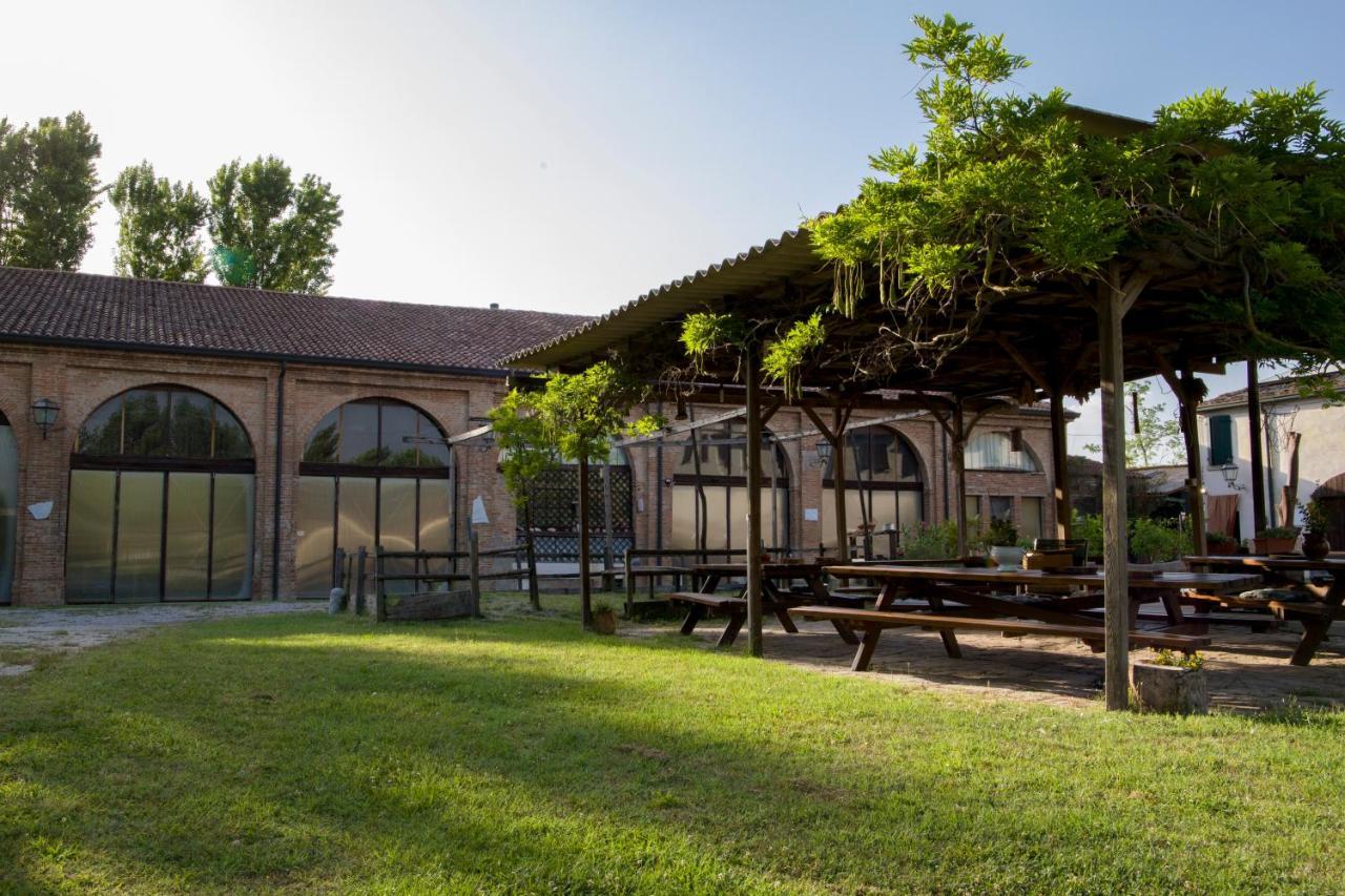 Agriturismo Corte Galvagnina Cesole Zewnętrze zdjęcie