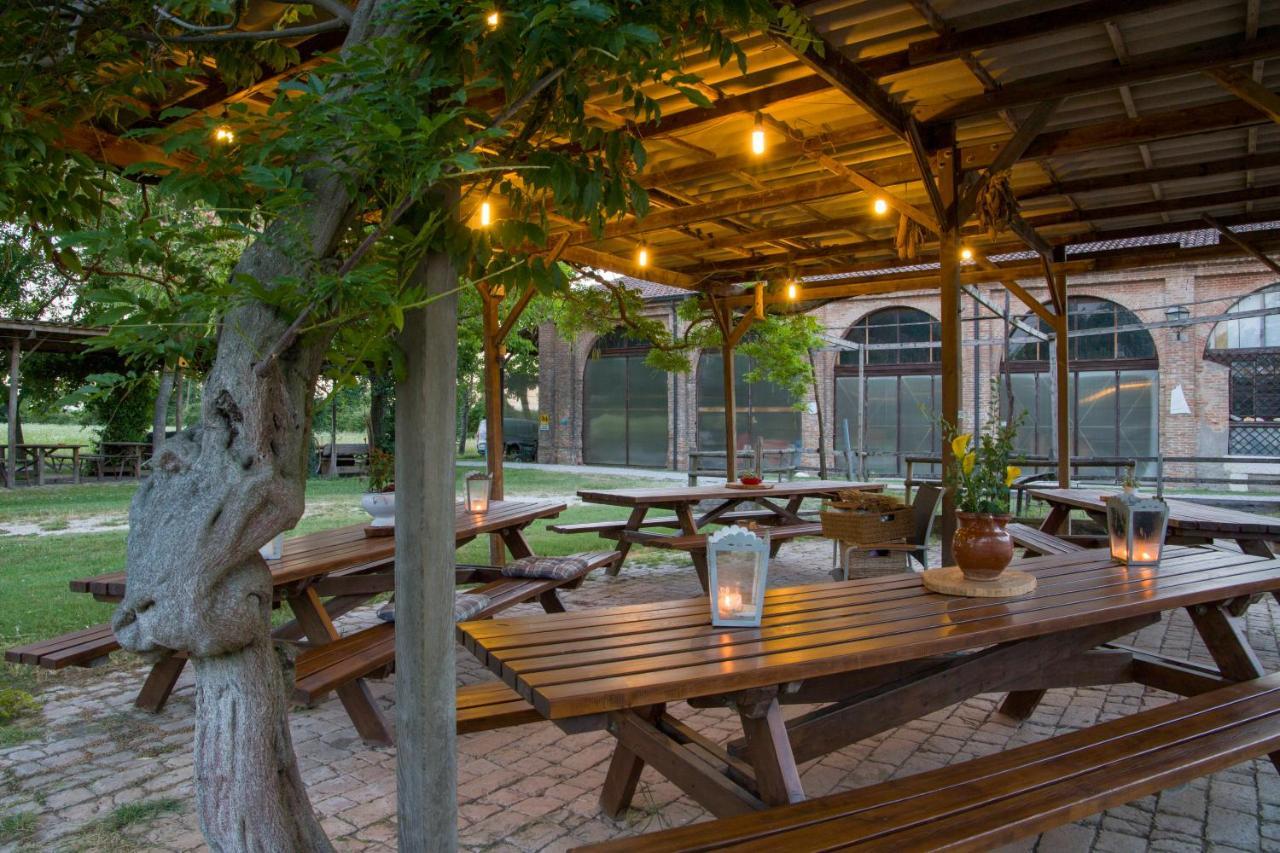 Agriturismo Corte Galvagnina Cesole Zewnętrze zdjęcie